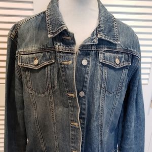 Denim jacket